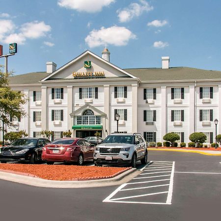 Quality Inn Pooler - Savannah I-95 Buitenkant foto