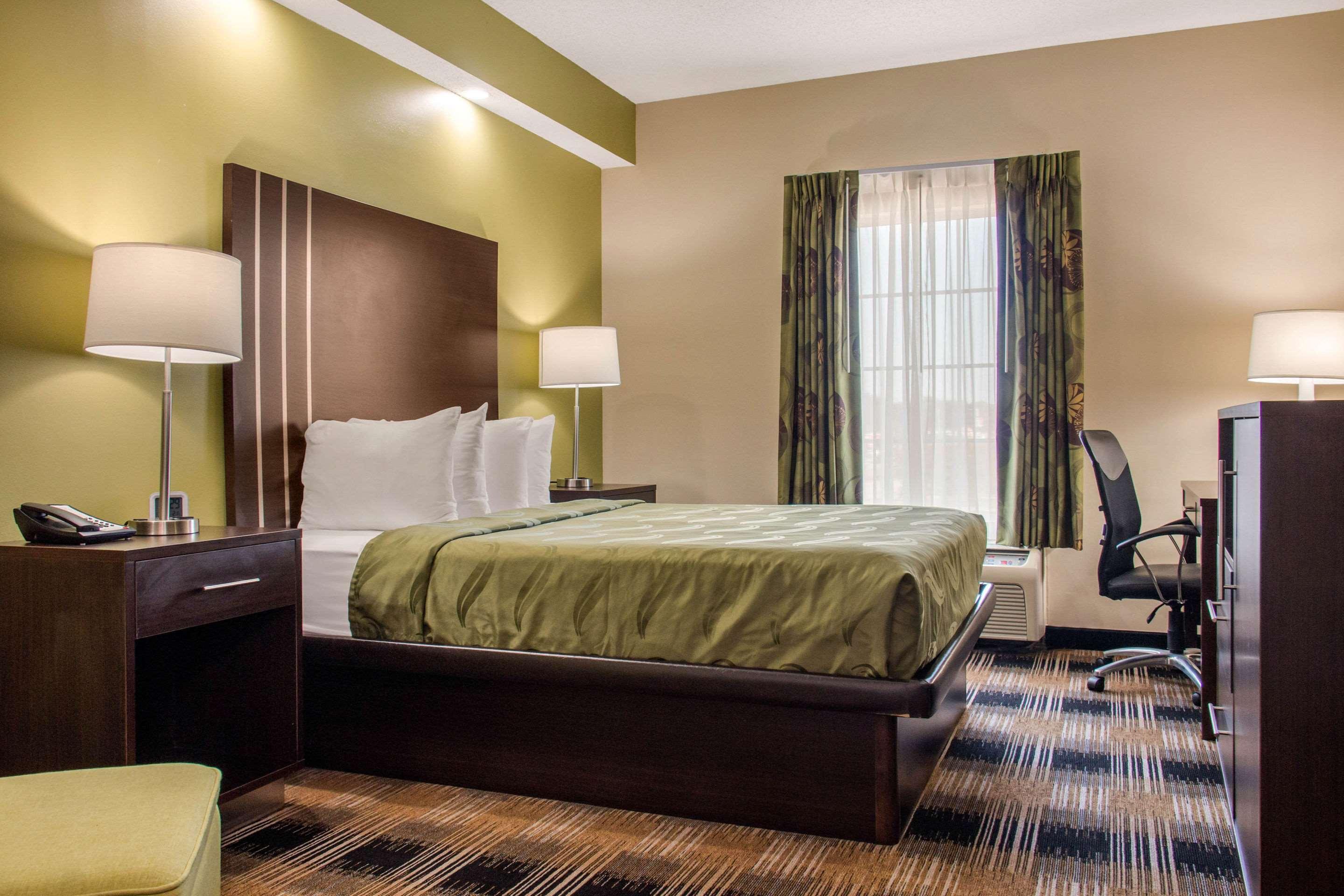 Quality Inn Pooler - Savannah I-95 Buitenkant foto