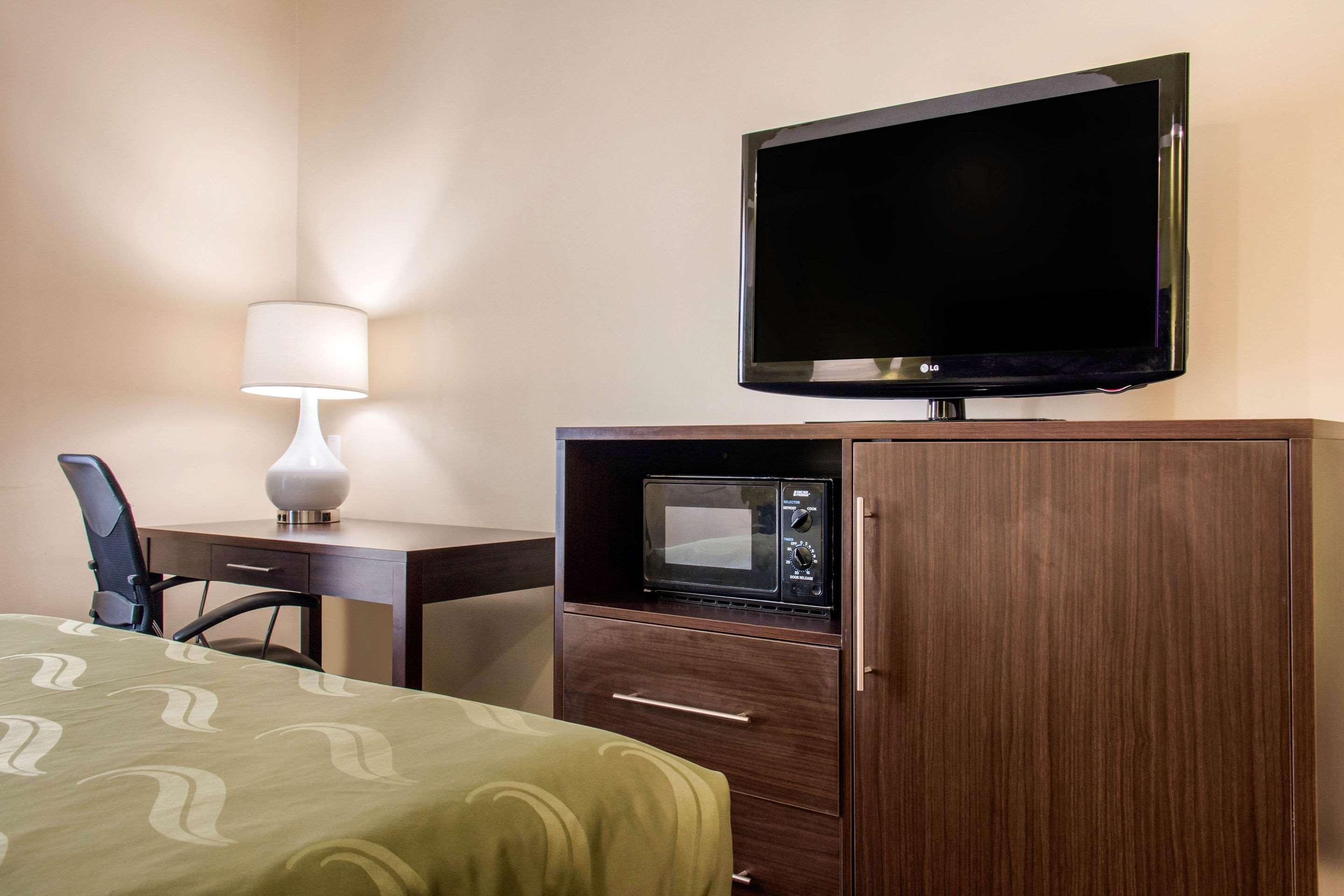 Quality Inn Pooler - Savannah I-95 Buitenkant foto