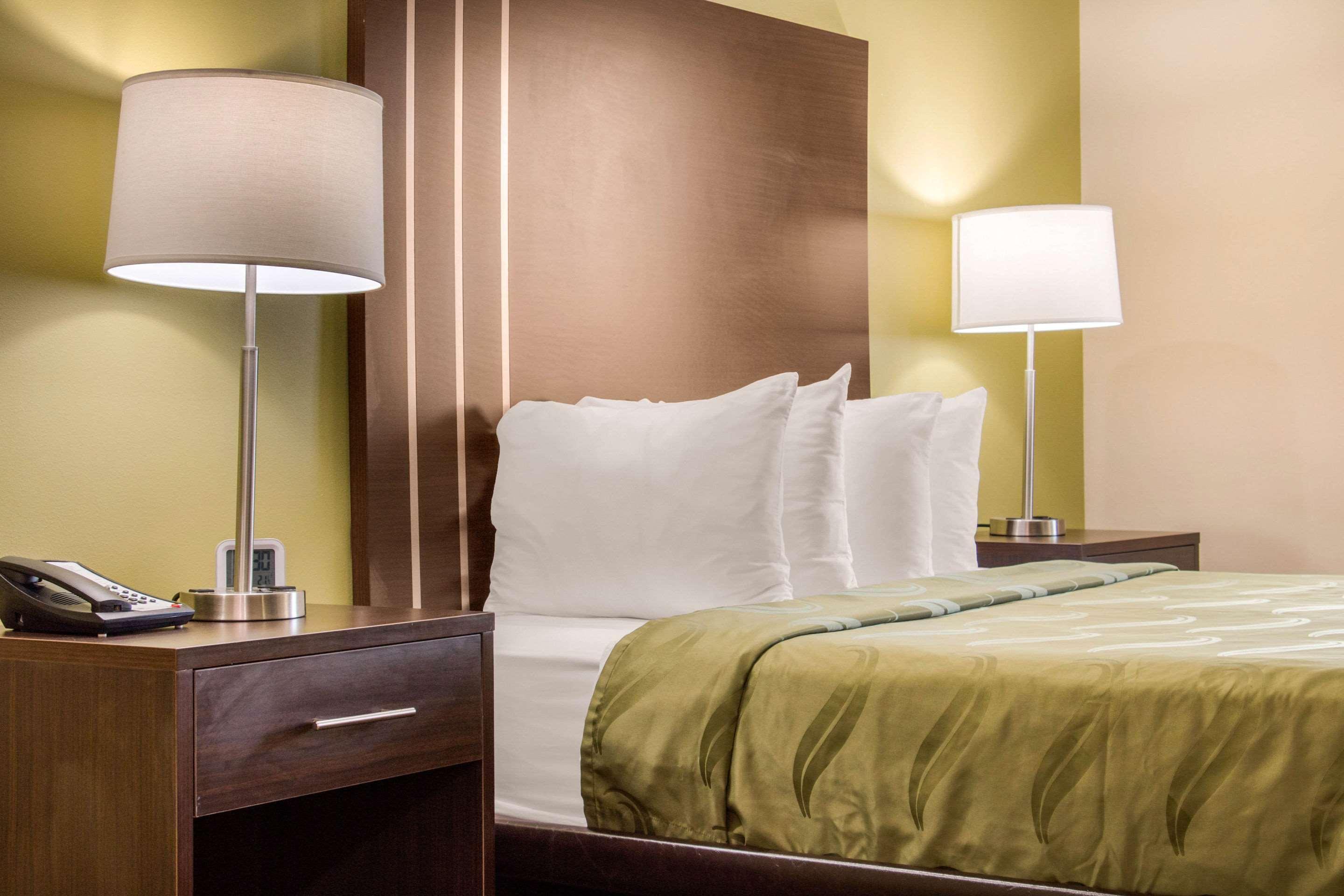 Quality Inn Pooler - Savannah I-95 Buitenkant foto