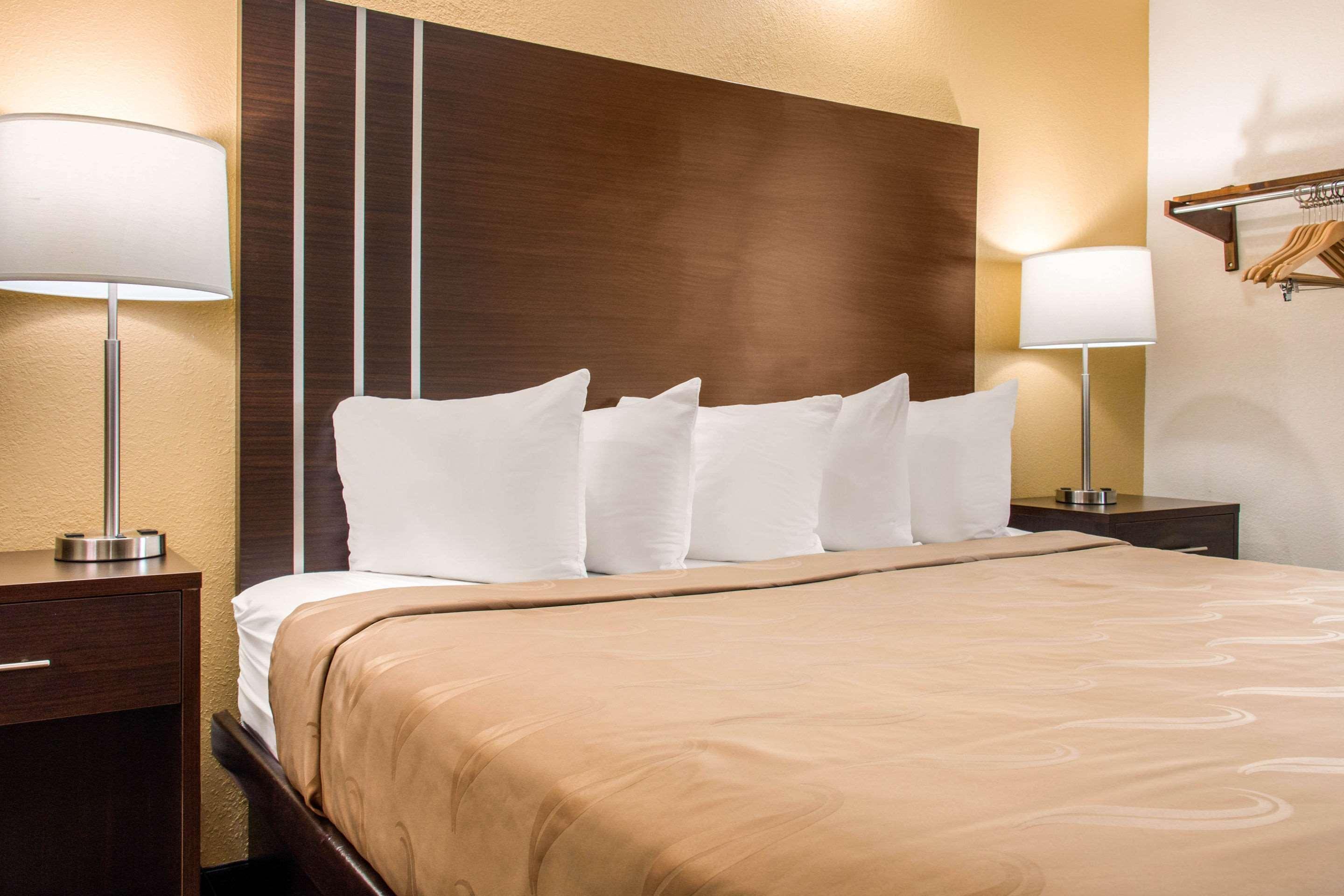 Quality Inn Pooler - Savannah I-95 Buitenkant foto