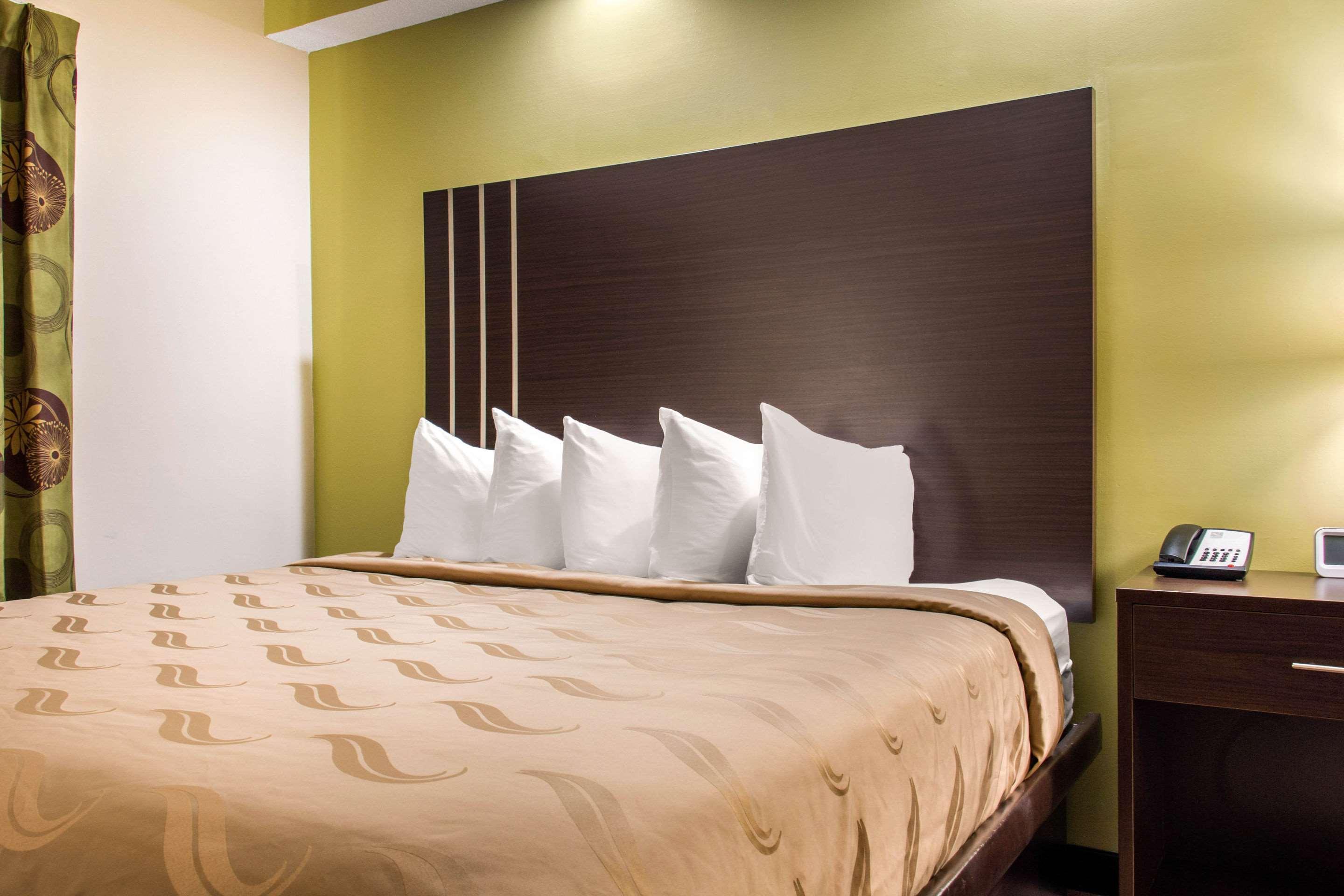 Quality Inn Pooler - Savannah I-95 Buitenkant foto