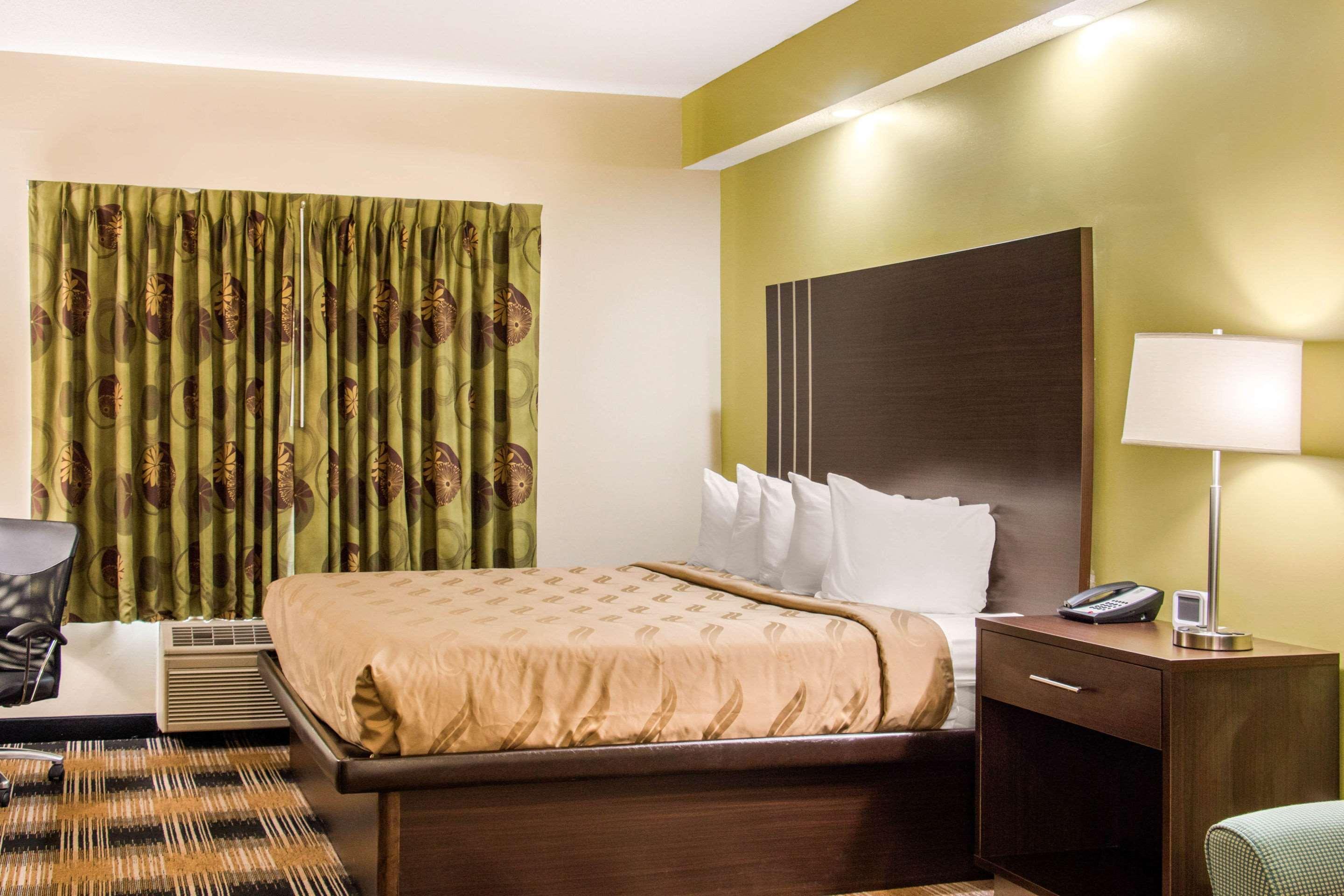 Quality Inn Pooler - Savannah I-95 Buitenkant foto