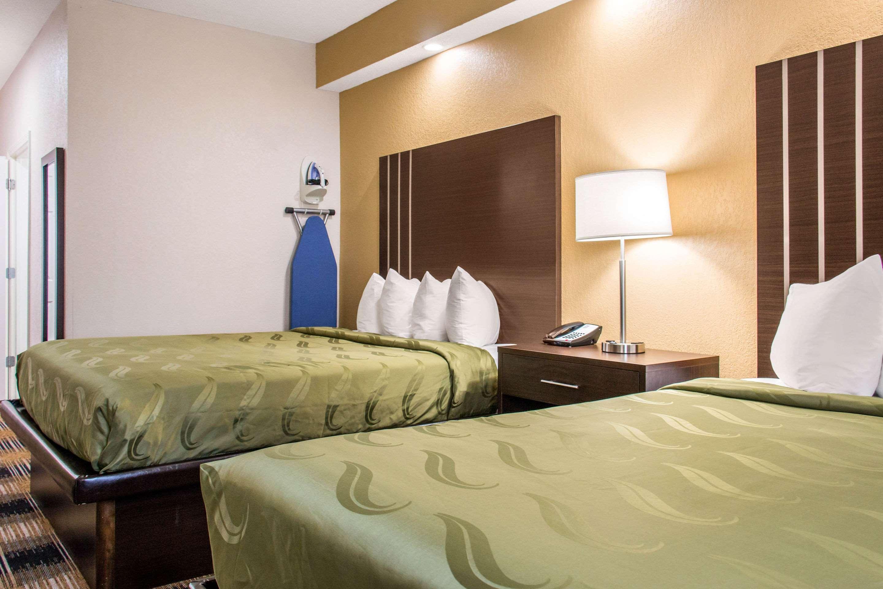 Quality Inn Pooler - Savannah I-95 Buitenkant foto