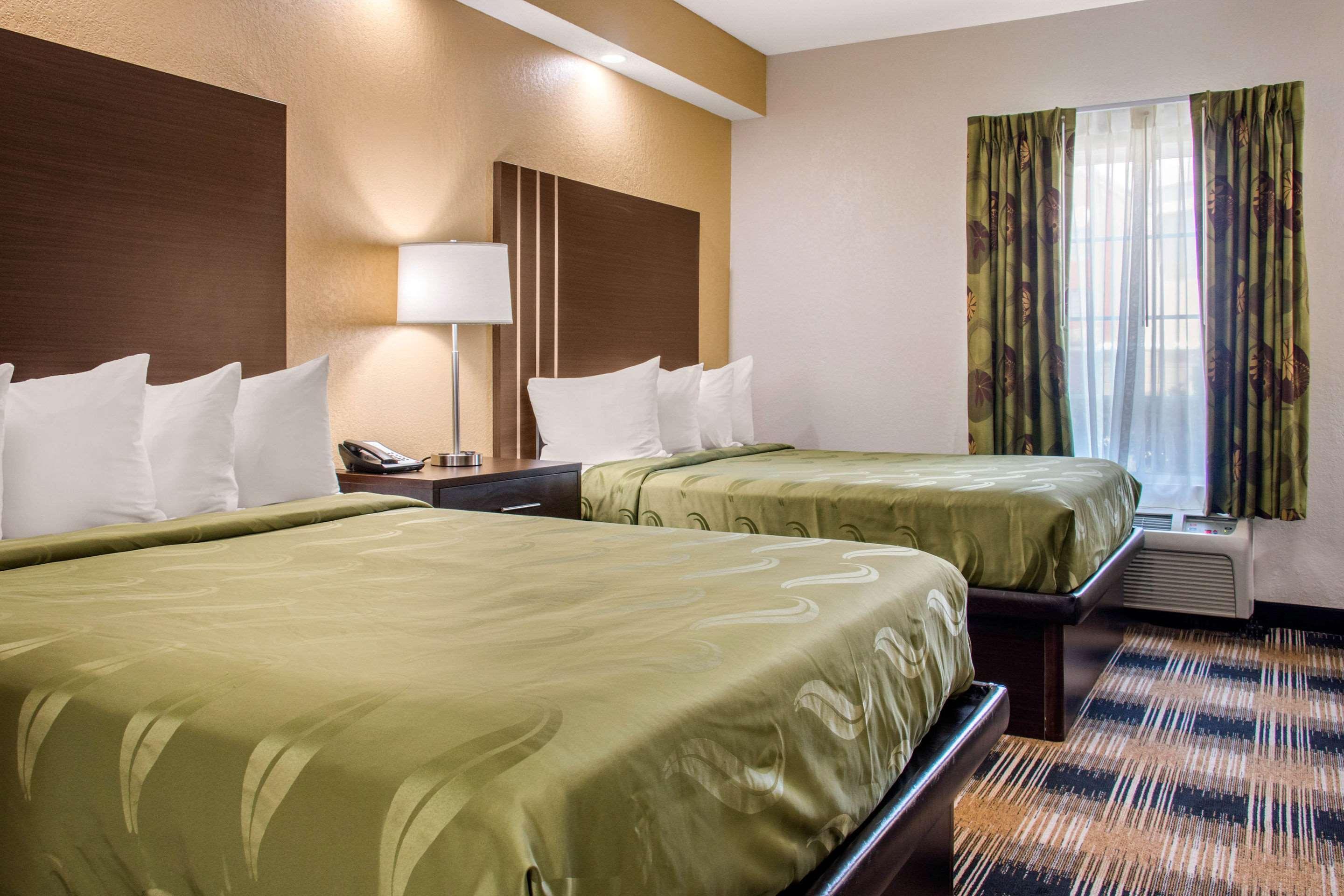Quality Inn Pooler - Savannah I-95 Buitenkant foto