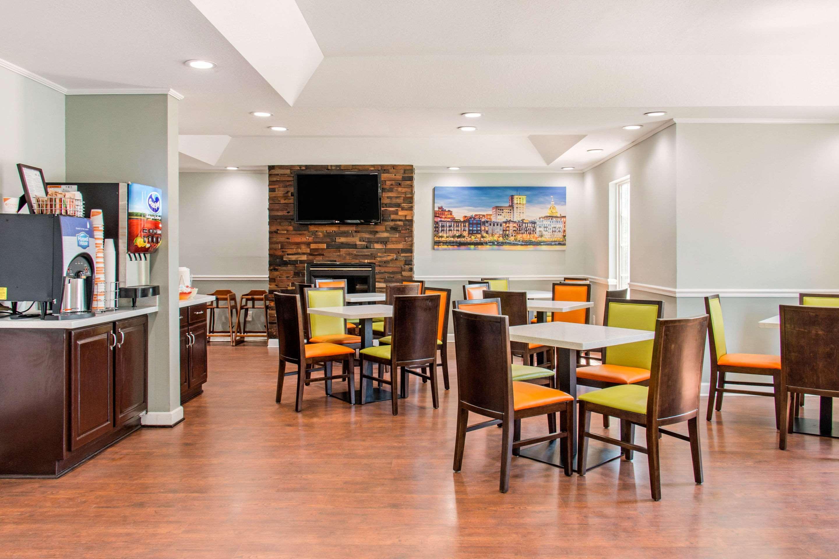 Quality Inn Pooler - Savannah I-95 Buitenkant foto