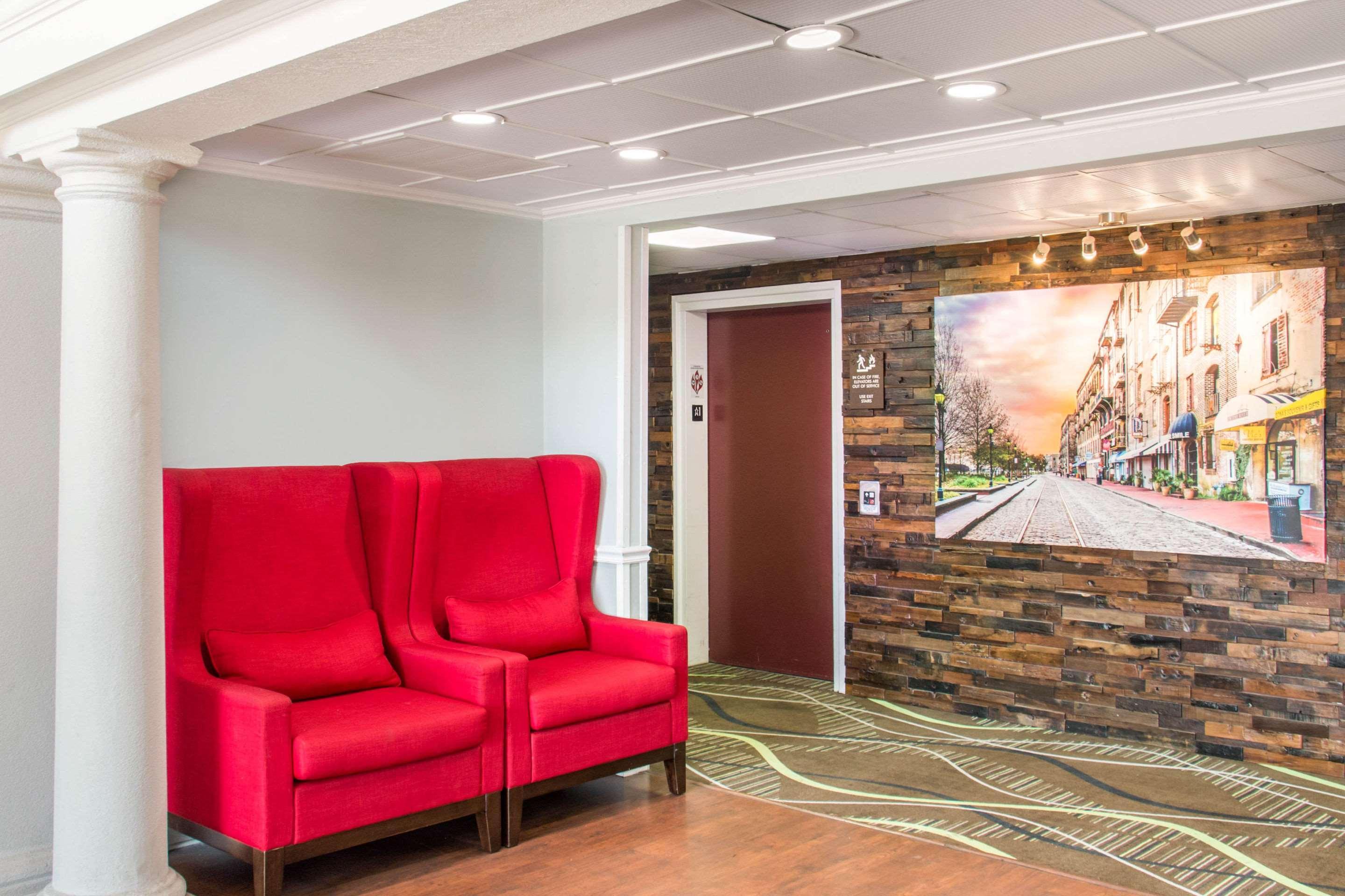 Quality Inn Pooler - Savannah I-95 Buitenkant foto