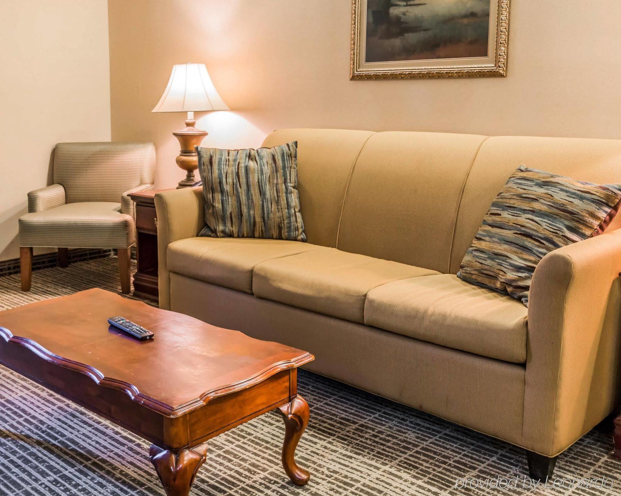 Quality Inn Pooler - Savannah I-95 Buitenkant foto