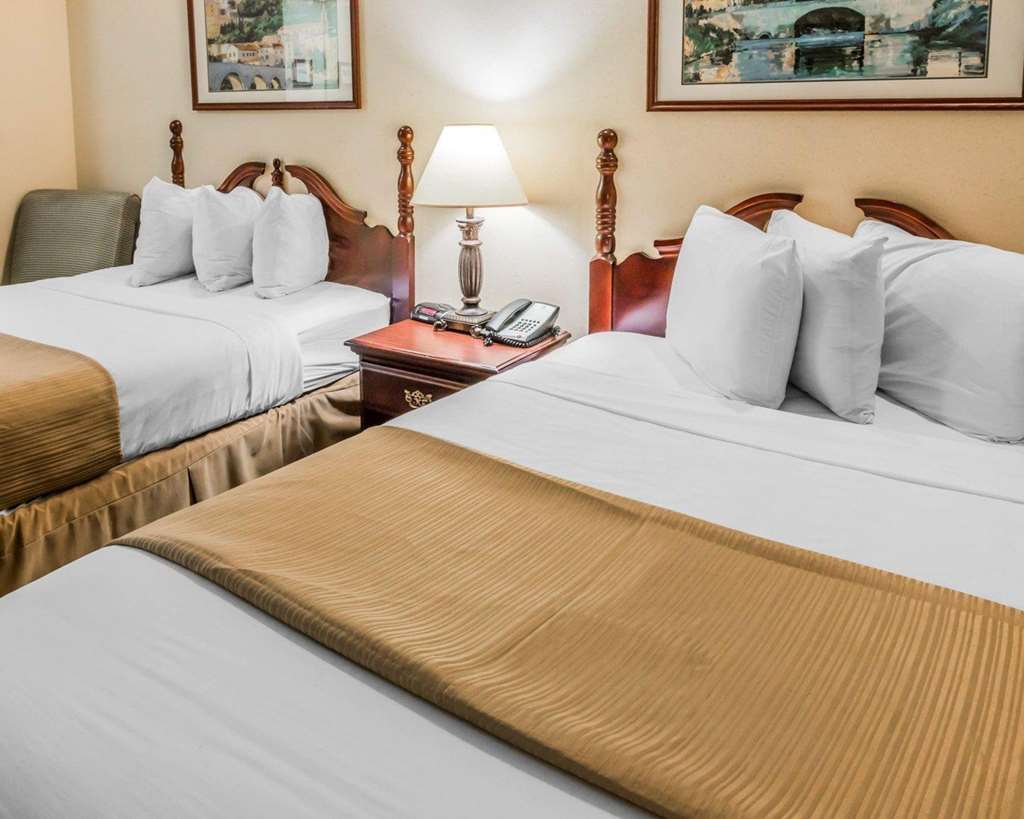Quality Inn Pooler - Savannah I-95 Kamer foto
