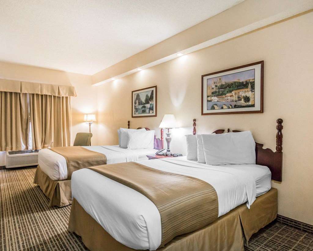 Quality Inn Pooler - Savannah I-95 Kamer foto