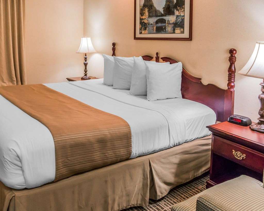 Quality Inn Pooler - Savannah I-95 Kamer foto