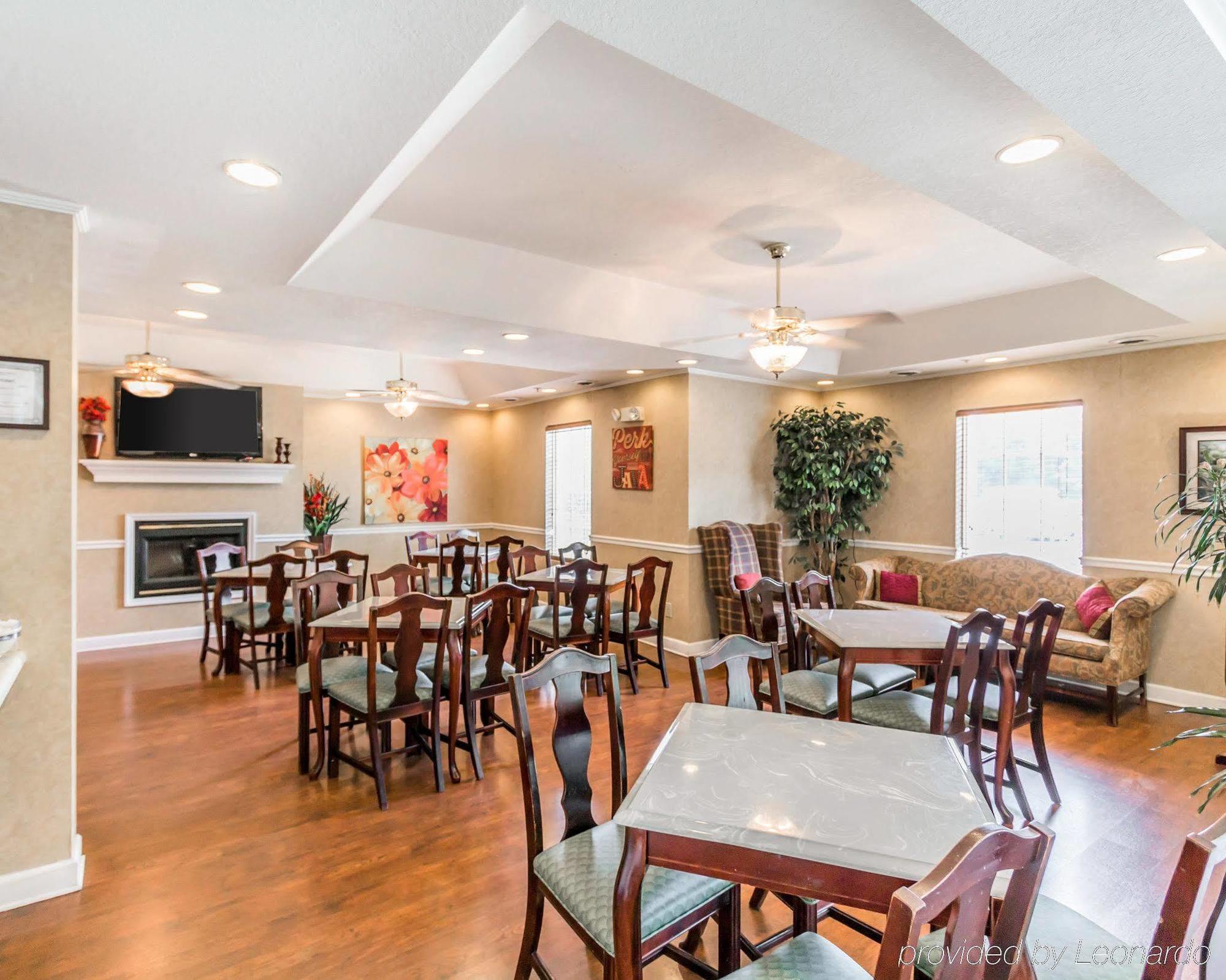 Quality Inn Pooler - Savannah I-95 Buitenkant foto