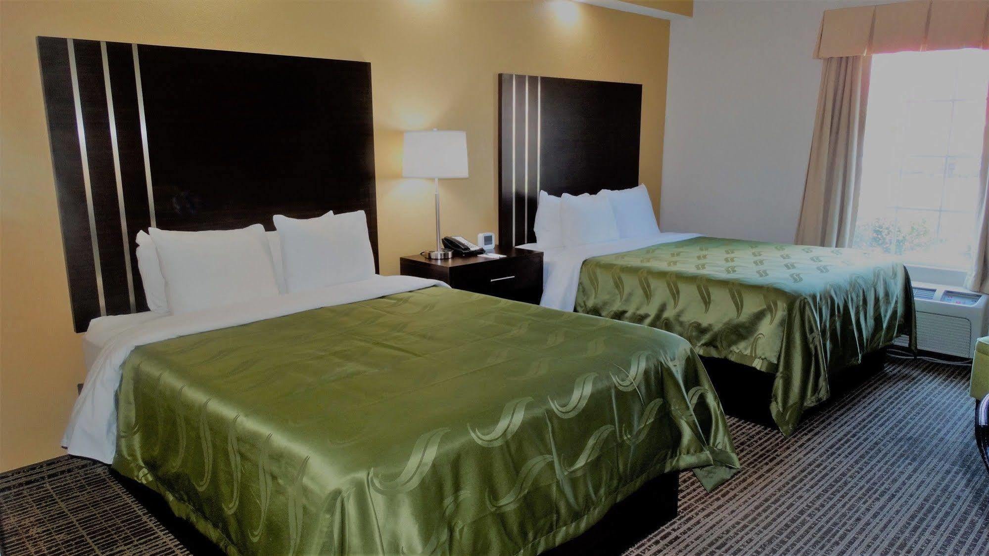 Quality Inn Pooler - Savannah I-95 Buitenkant foto
