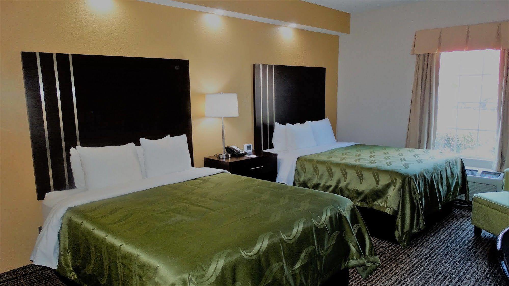 Quality Inn Pooler - Savannah I-95 Buitenkant foto
