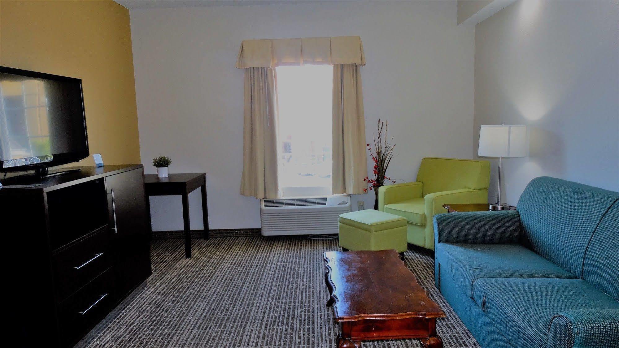 Quality Inn Pooler - Savannah I-95 Buitenkant foto