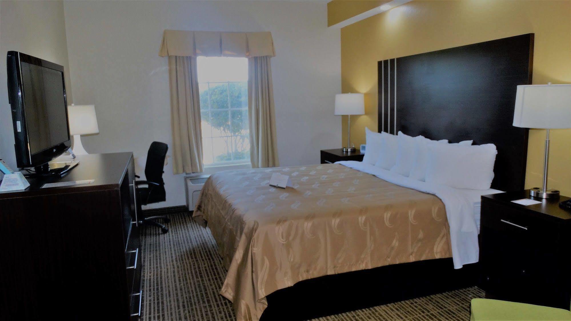 Quality Inn Pooler - Savannah I-95 Buitenkant foto