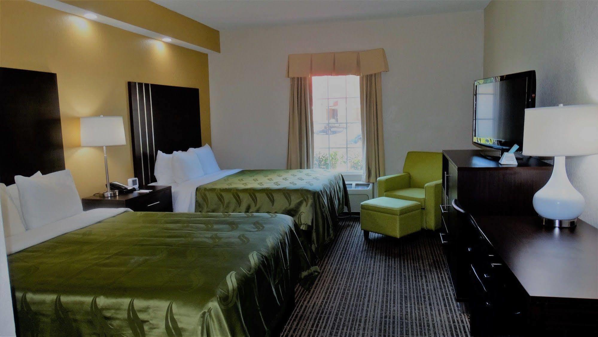 Quality Inn Pooler - Savannah I-95 Buitenkant foto