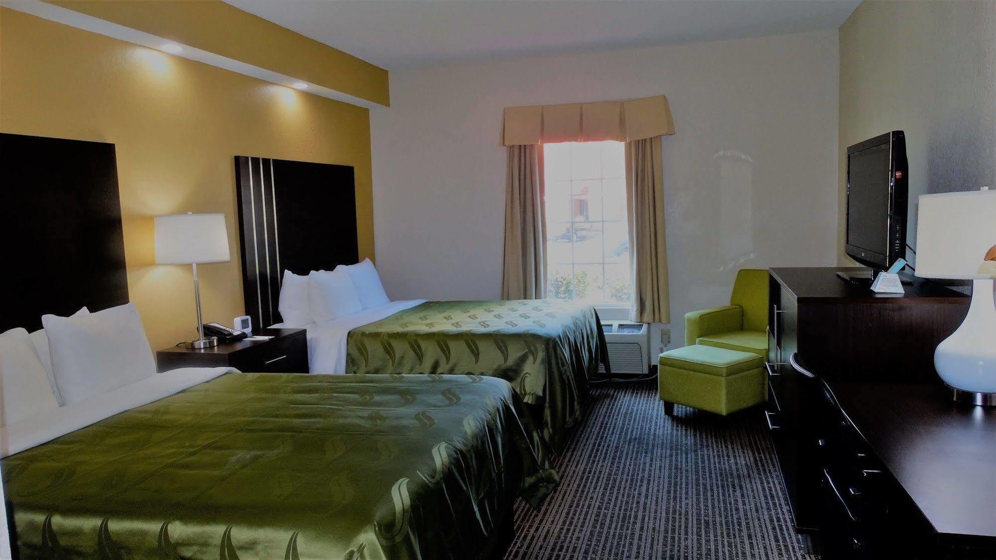 Quality Inn Pooler - Savannah I-95 Buitenkant foto