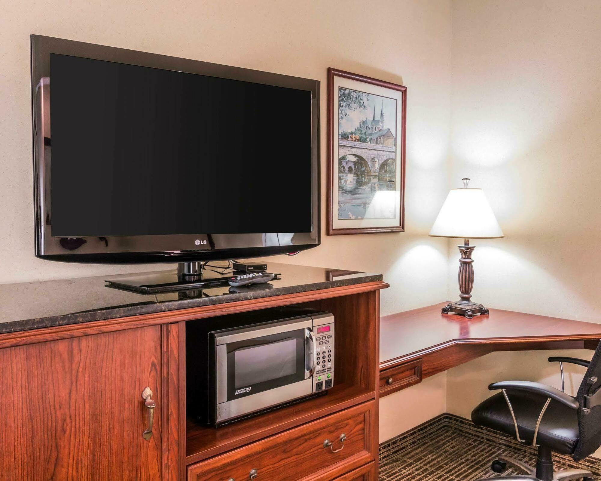 Quality Inn Pooler - Savannah I-95 Buitenkant foto
