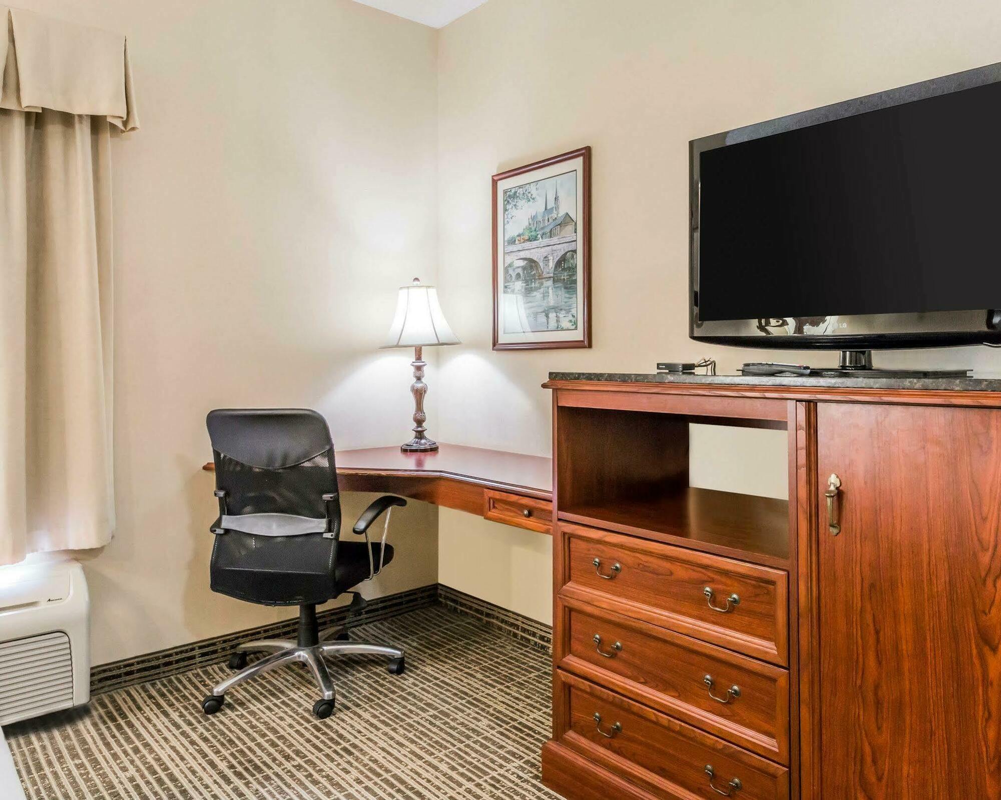 Quality Inn Pooler - Savannah I-95 Buitenkant foto