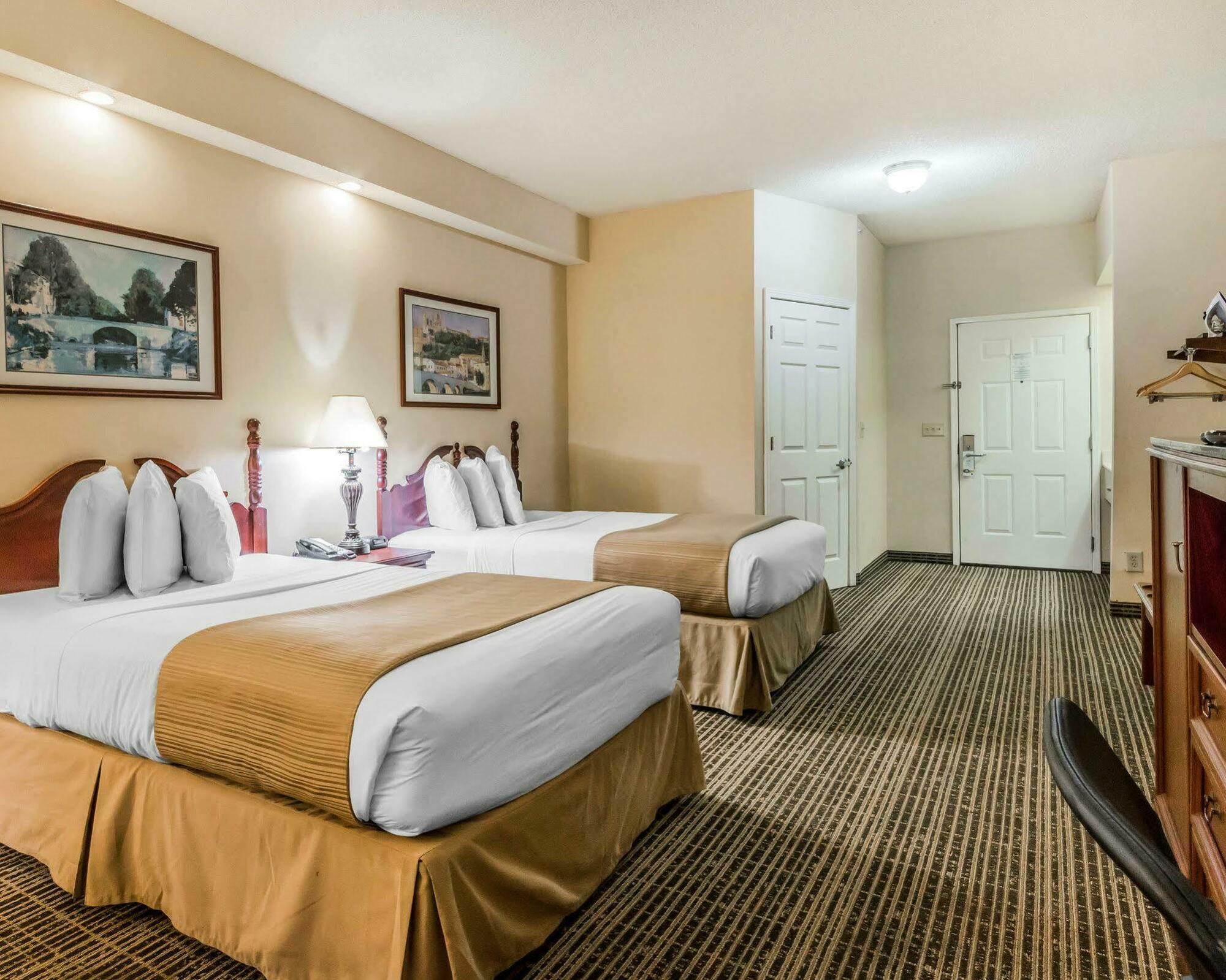 Quality Inn Pooler - Savannah I-95 Buitenkant foto