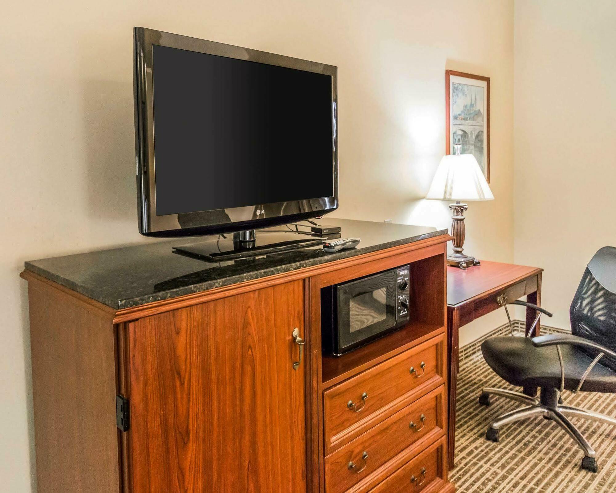 Quality Inn Pooler - Savannah I-95 Buitenkant foto